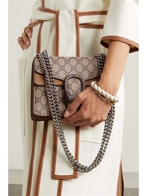 gucci suede dionysus bag|Gucci dionysus mini shoulder bag.